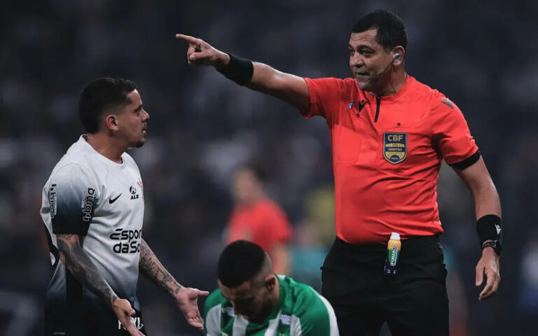 Gol Anulado: Decisões do VAR em Juventude x Corinthians