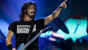 Show do Foo Fighters Cancelado Após Declaração de Dave Grohl