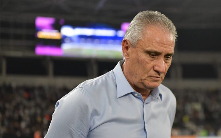 Tite Sai, Flamengo Busca Novo Técnico