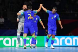 Emoção à Vista: Brasil na Final do Futsal